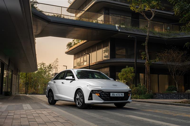 TC GROUP THÔNG BÁO KẾT QUẢ BÁN HÀNG HYUNDAI THÁNG 3/2025