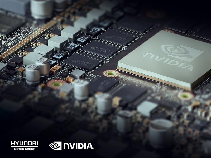HYUNDAI MOTOR GROUP BẮT TAY NVIDIA THÚC ĐẨY PHÁT TRIỂN CÔNG NGHỆ AI CHO CÔNG NGHIỆP Ô TÔ VÀ CÁC GIẢI PHÁP DI CHUYỂN